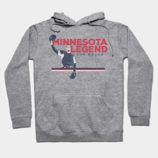 Joe Mauer Minnesota Legend Hoodie